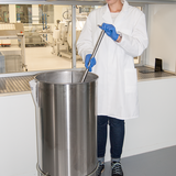 Mehrstufen-Probenehmer Multi-Sammler V4A