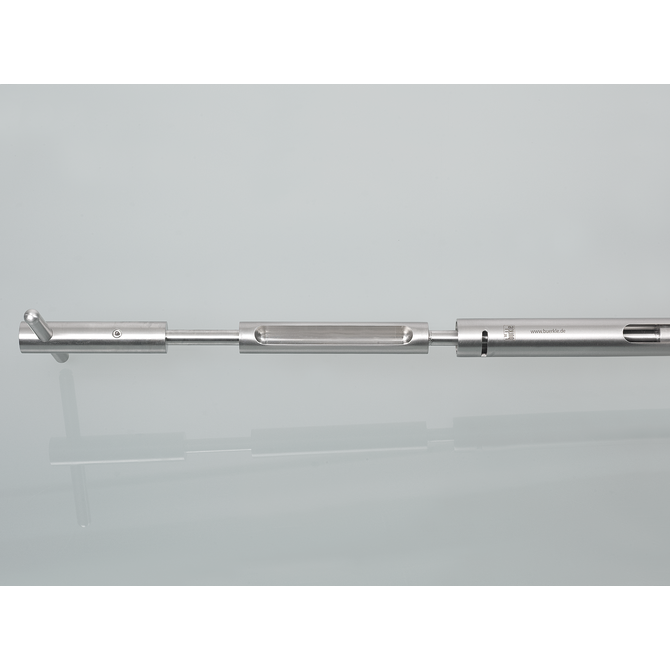 Mehrstufen-Probenehmer Multi-Sammler V4A