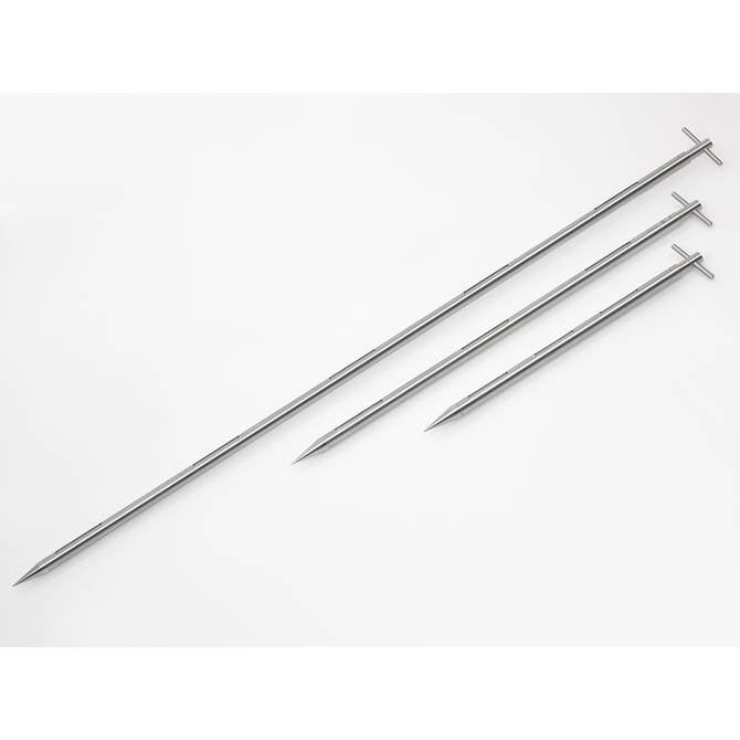 Mehrstufen-Probenehmer Multi-Sammler V4A