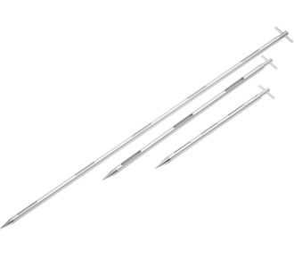 Muestreador múltiple Multi sampler, aluminio