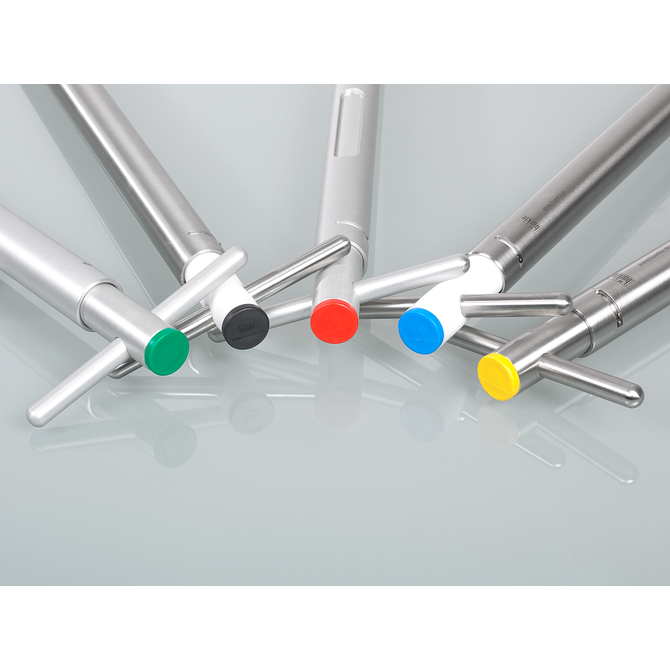 Многоуровневый пробоотборник Multi-Sampler из алюминия