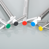 Многоуровневый пробоотборник Multi-Sampler из алюминия