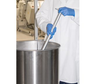 Muestreador múltiple Multi sampler, aluminio