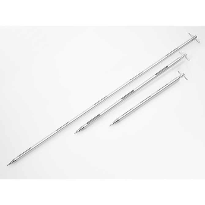 Многоуровневый пробоотборник Multi-Sampler из алюминия