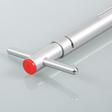 Многоуровневый пробоотборник Multi-Sampler из алюминия