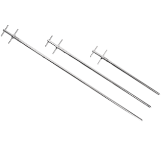 Muestreador zonal farmacéutico Novartos Multi con doble compartimentos