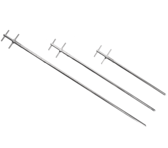 Muestreador farmacéutico Novartos Uno con doble compartimentos