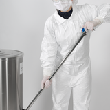 Préleveur de zones pharmaceutique Novartos Uno à 2 compartiments