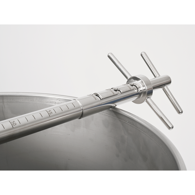 Préleveur de zones pharmaceutique Novartos Uno à 3 compartiments