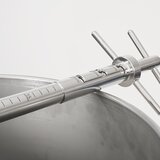 Préleveur de zones pharmaceutique Novartos Uno à 3 compartiments