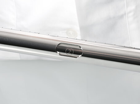 Préleveur de zones pharmaceutique Novartos Uno à 3 compartiments