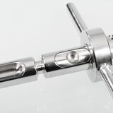 Préleveur de zones pharmaceutique Novartos Uno à 3 compartiments