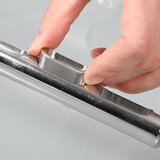 Préleveur de zones pharmaceutique Novartos Uno à 2 compartiments