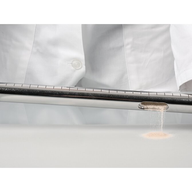 Préleveur de zones pharmaceutique Novartos Uno à 2 compartiments