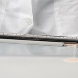 Préleveur de zones pharmaceutique Novartos Uno à 2 compartiments