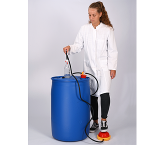 Λειτουργία πόδι αντλίας μπαταρίας OTAL®