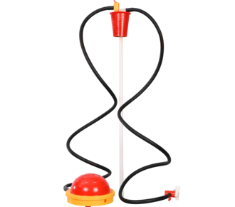 Λειτουργία πόδι αντλίας μπαταρίας OTAL®