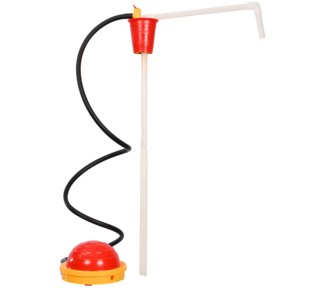 Pompa a pedale OTAL® PVDF