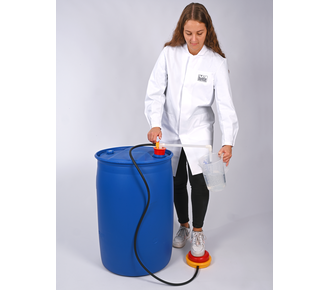 Αντλία ποδιών OTAL® PVDF