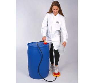 Pompa a pedale OTAL® PVDF