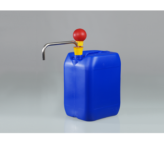 Pompa manuale OTAL® in acciaio inox