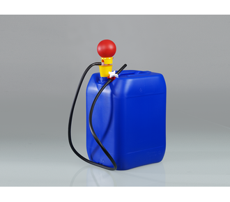 OTAL® Αντλία χειρός με σωλήνα και βάνδαλο