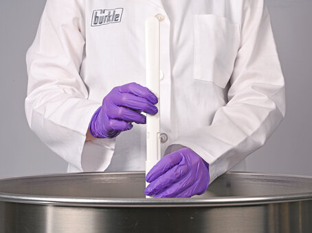 Одноразовый пробоотборник для порошка PharmaDispo, стерильный