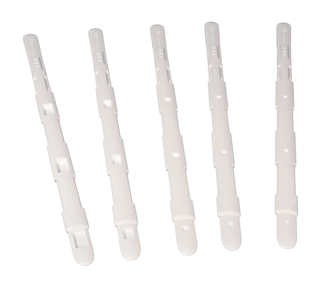 Muestreador desechable para polvo PharmaDispo