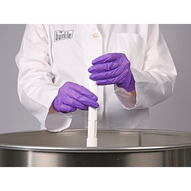 Одноразовый пробоотборник для порошка PharmaDispo, стерильный