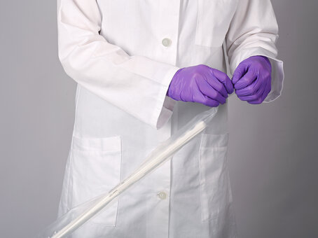 Одноразовый пробоотборник для порошка PharmaDispo, стерильный