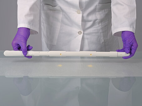 Одноразовый пробоотборник для порошка PharmaDispo, стерильный