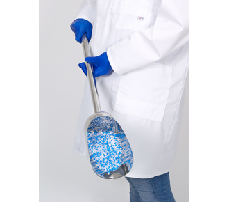 PharmaScoop con manico lungo