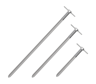 Punzón para pigmentos para medios aglomerantes 50%