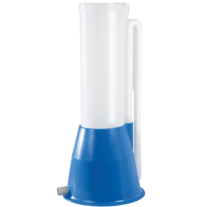 Aparato de lavado de pipetas