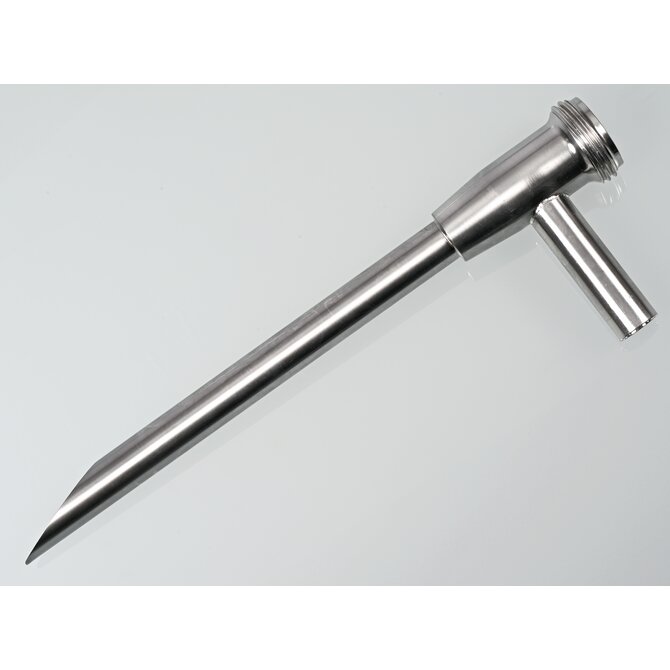 PowderProof® horizontale Lanze