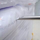 PowderProof® horizontale Lanze