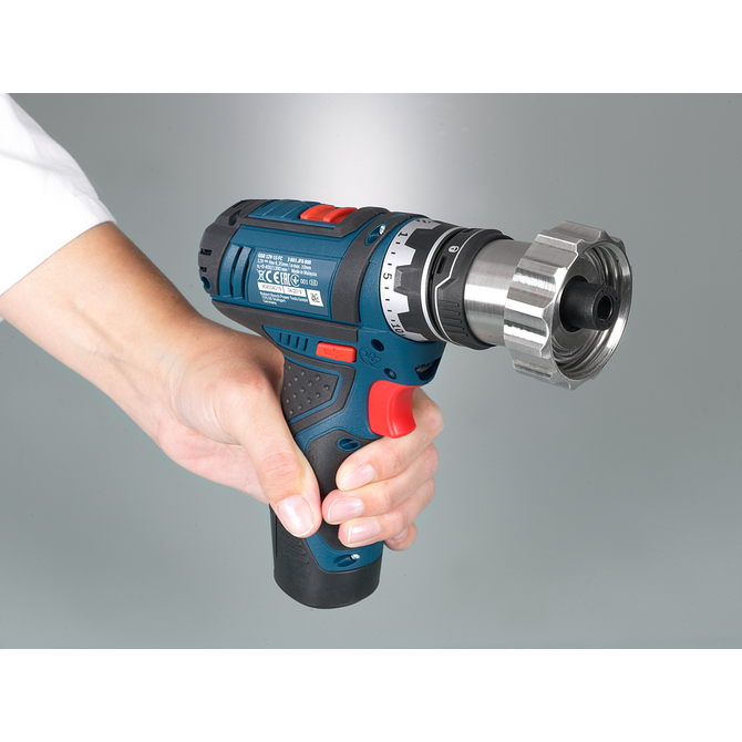 PowderProof® horizontale Lanze