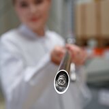 PowderProof® horizontale Lanze