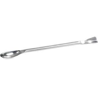 サンプルスプーン ステンレススチール