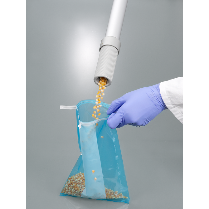 Bolsa de muestras SteriBag Blue