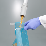 Bolsa de muestras SteriBag Blue