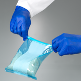 Bolsa de muestras SteriBag Blue