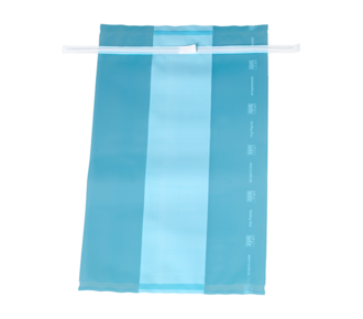 蓝色 SteriBag 采样袋