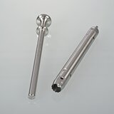 Сверло для отбора проб соломы