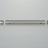 Сверло для отбора проб соломы