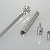 Сверло для отбора проб соломы