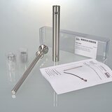 Сверло для отбора проб соломы