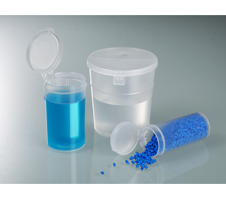 Δοχείο δείγματος Καθαρό