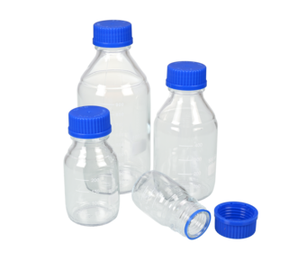 Cam numune şişeleri