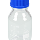 Стеклянные бутыли для образцов